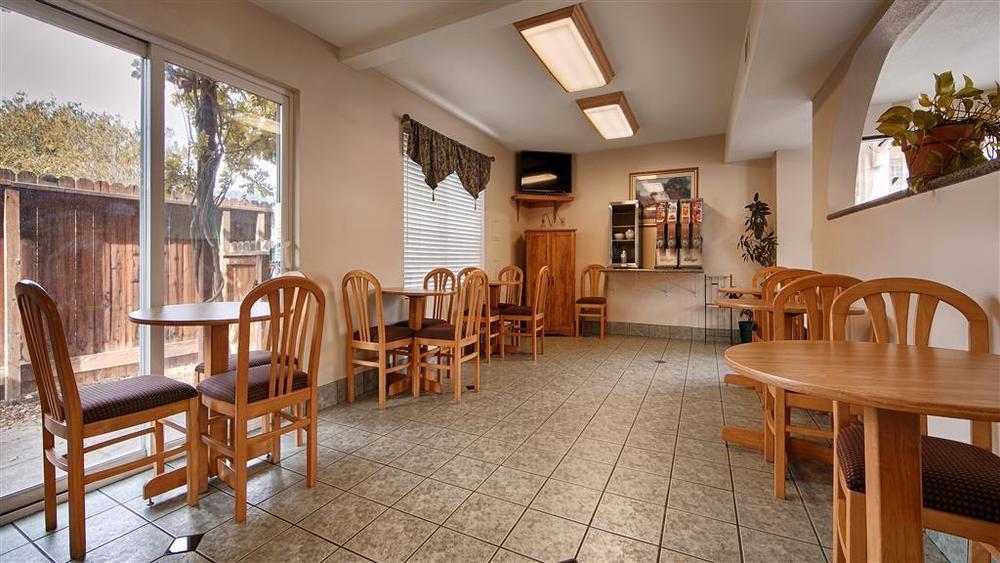 Cloverdale Wine Country Inn & Suites Restaurante foto